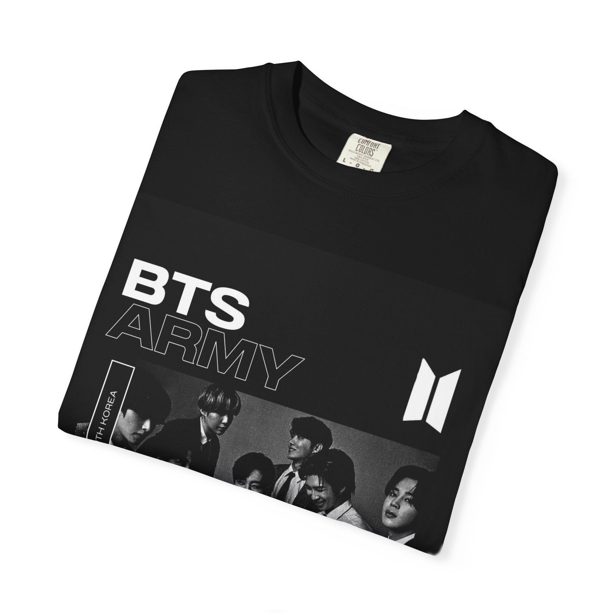 BTS Unisex  T-shirt