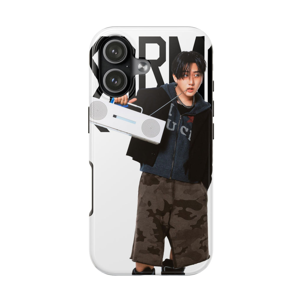 Straykids Changbin Karma Phone Cases