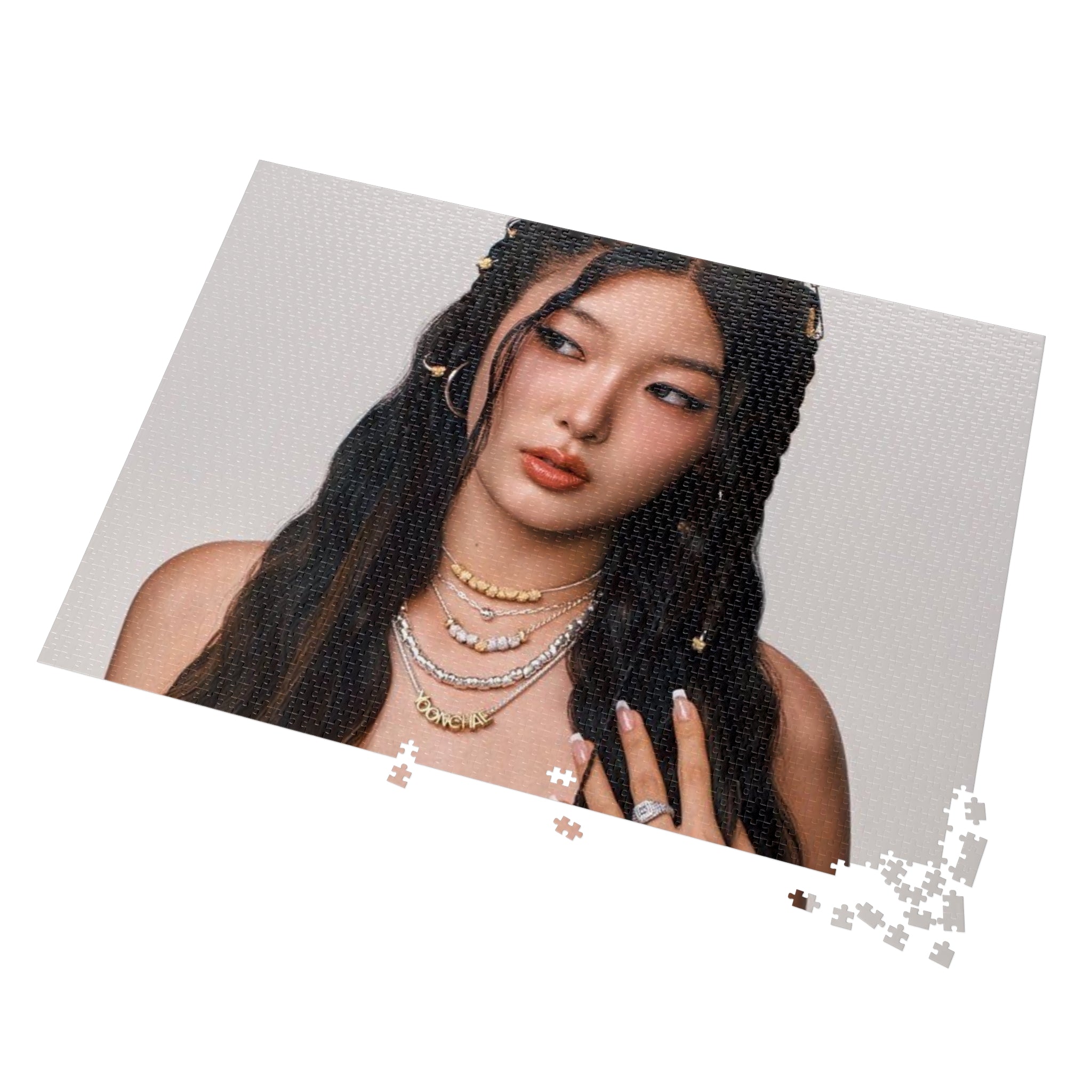 Katseye Yoonchae Puzzle