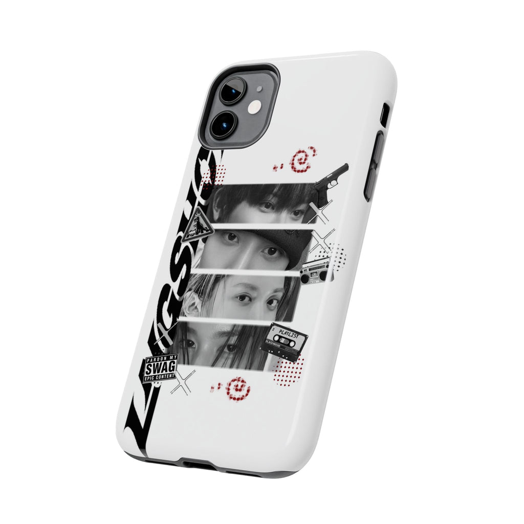 Lngshot Phone Cases
