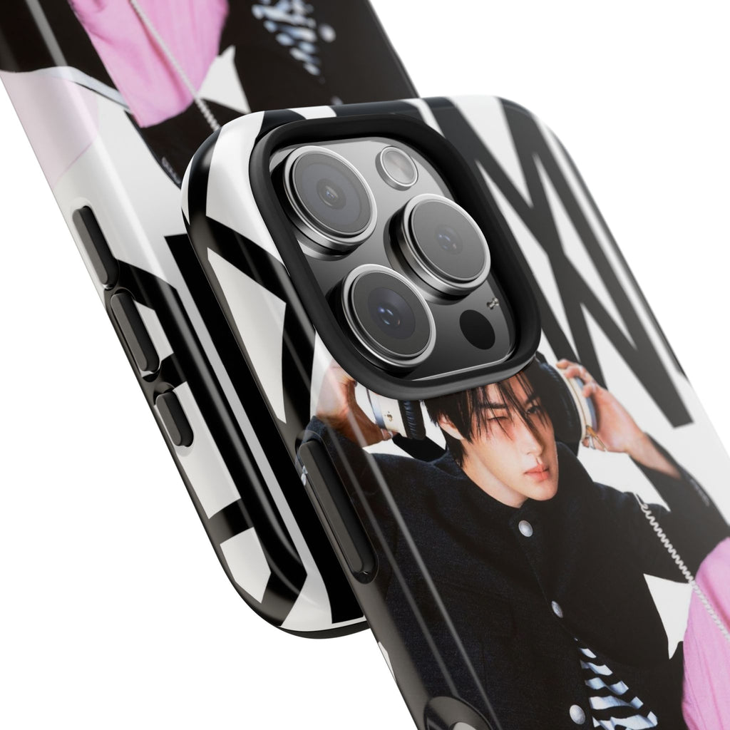 Straykids Leeknow Karma Phone Cases