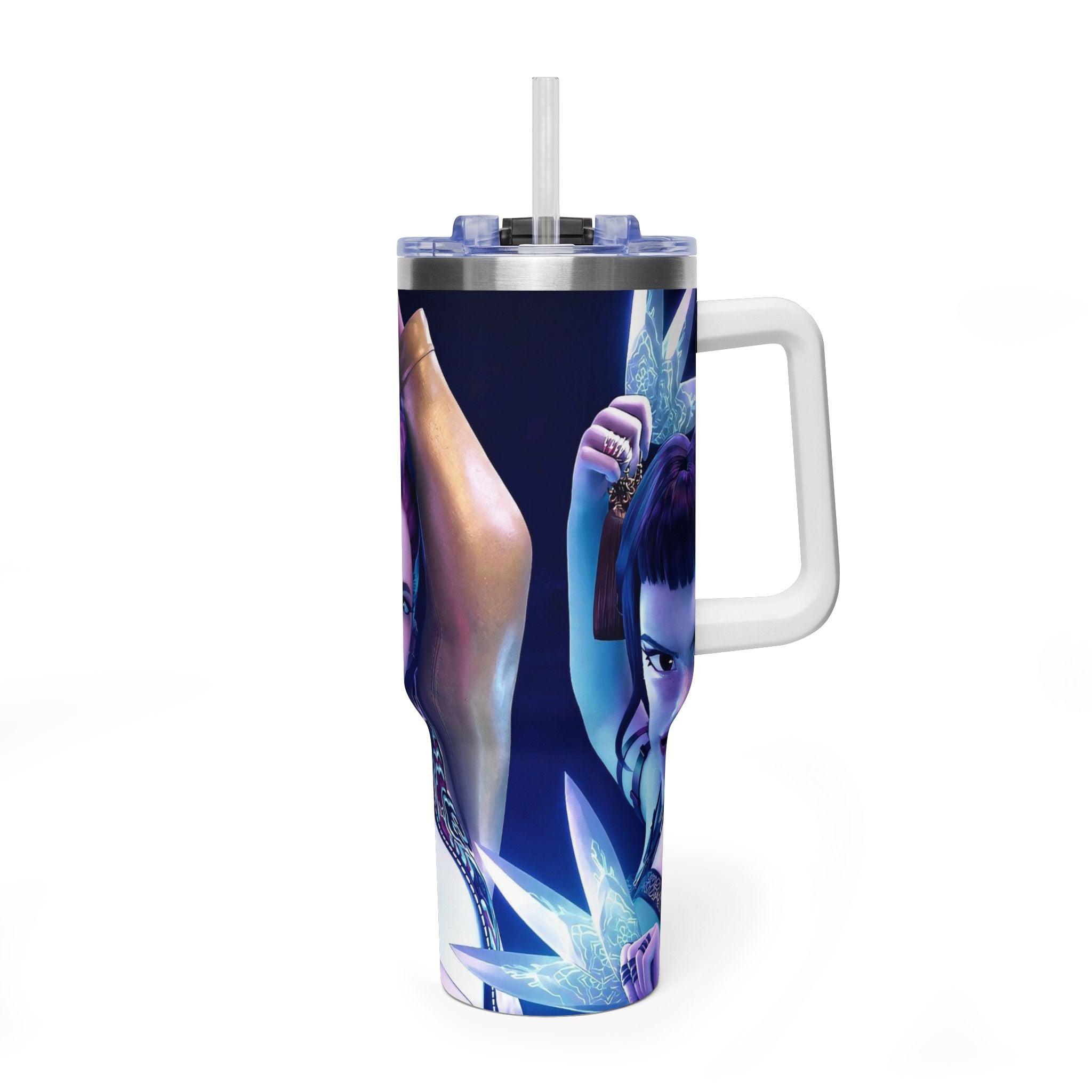 Kpop Demon Hunter Tumbler