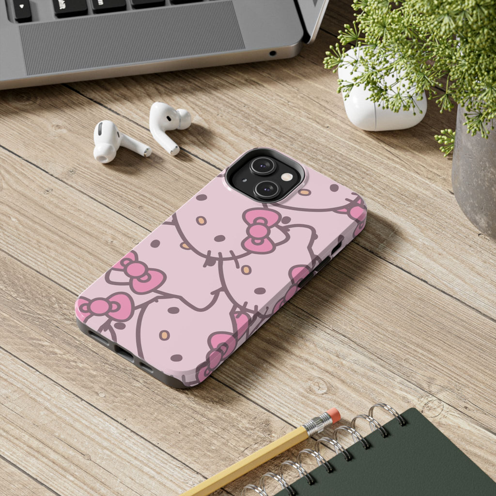 Hello Kitty Phone Cases