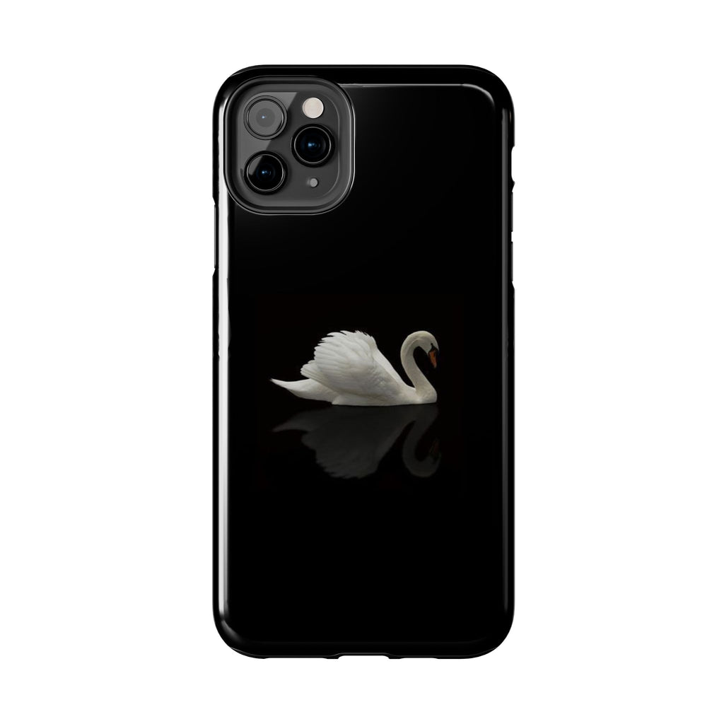 Swan Phone Cases