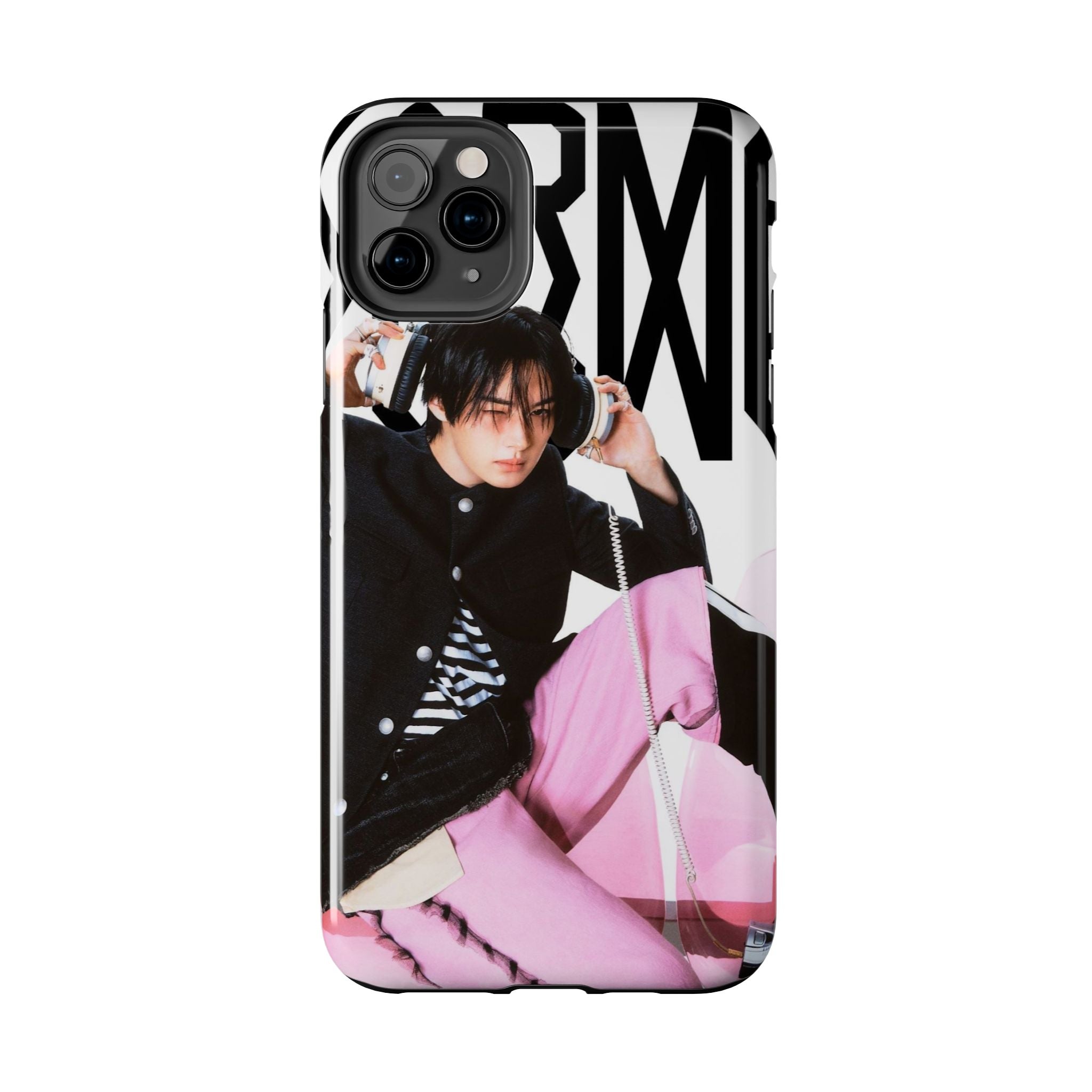 Straykids Leeknow Karma Phone Cases