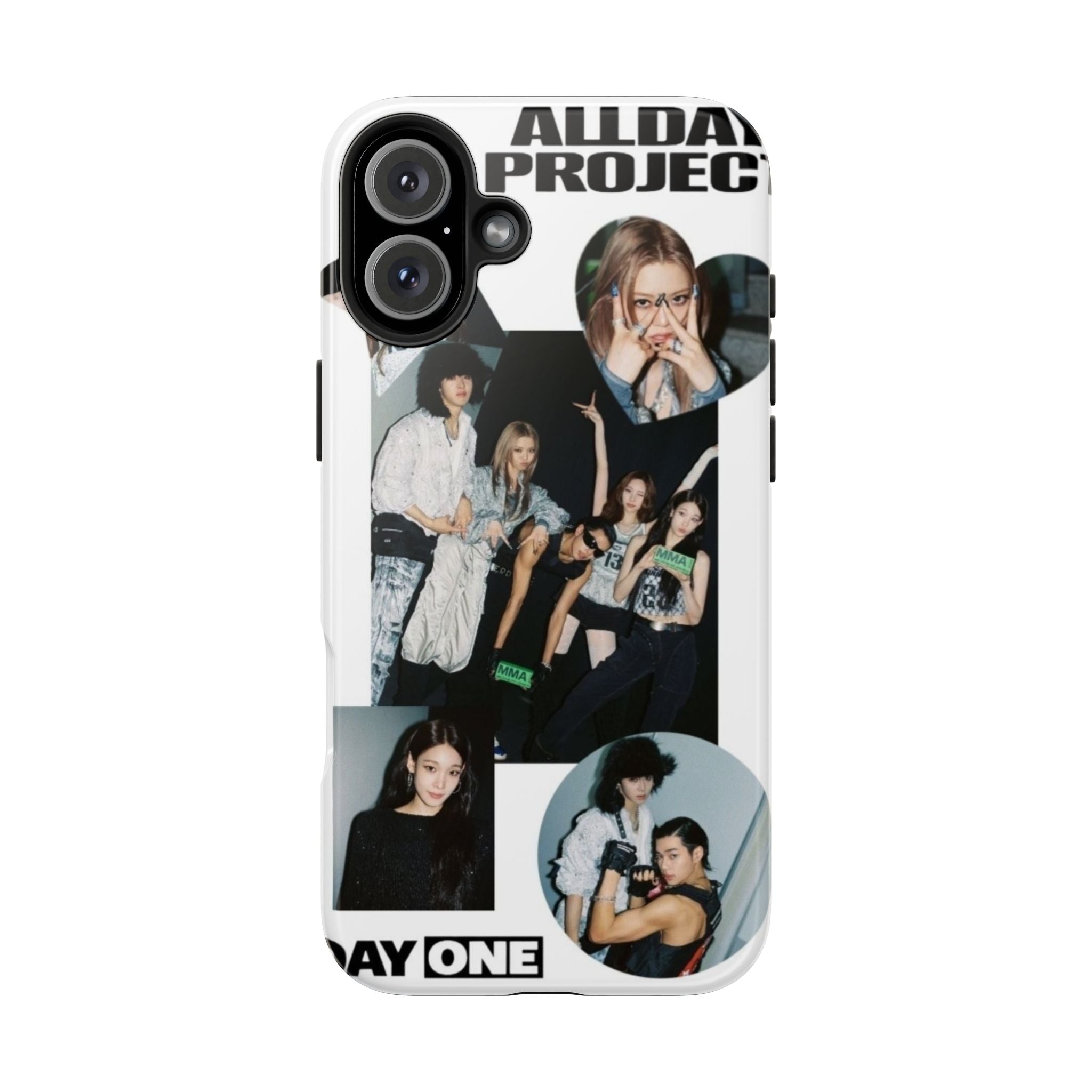 ALLDAY PROJECT Phone Cases