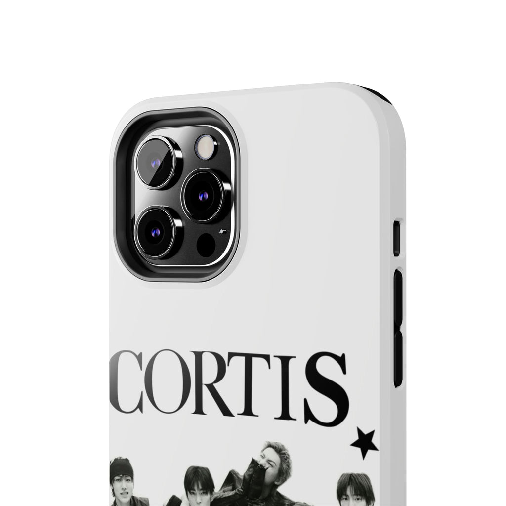 Cortis Phone Cases