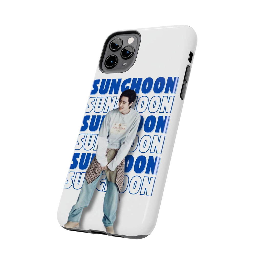 Enhypen Sunghoon Phone Cases