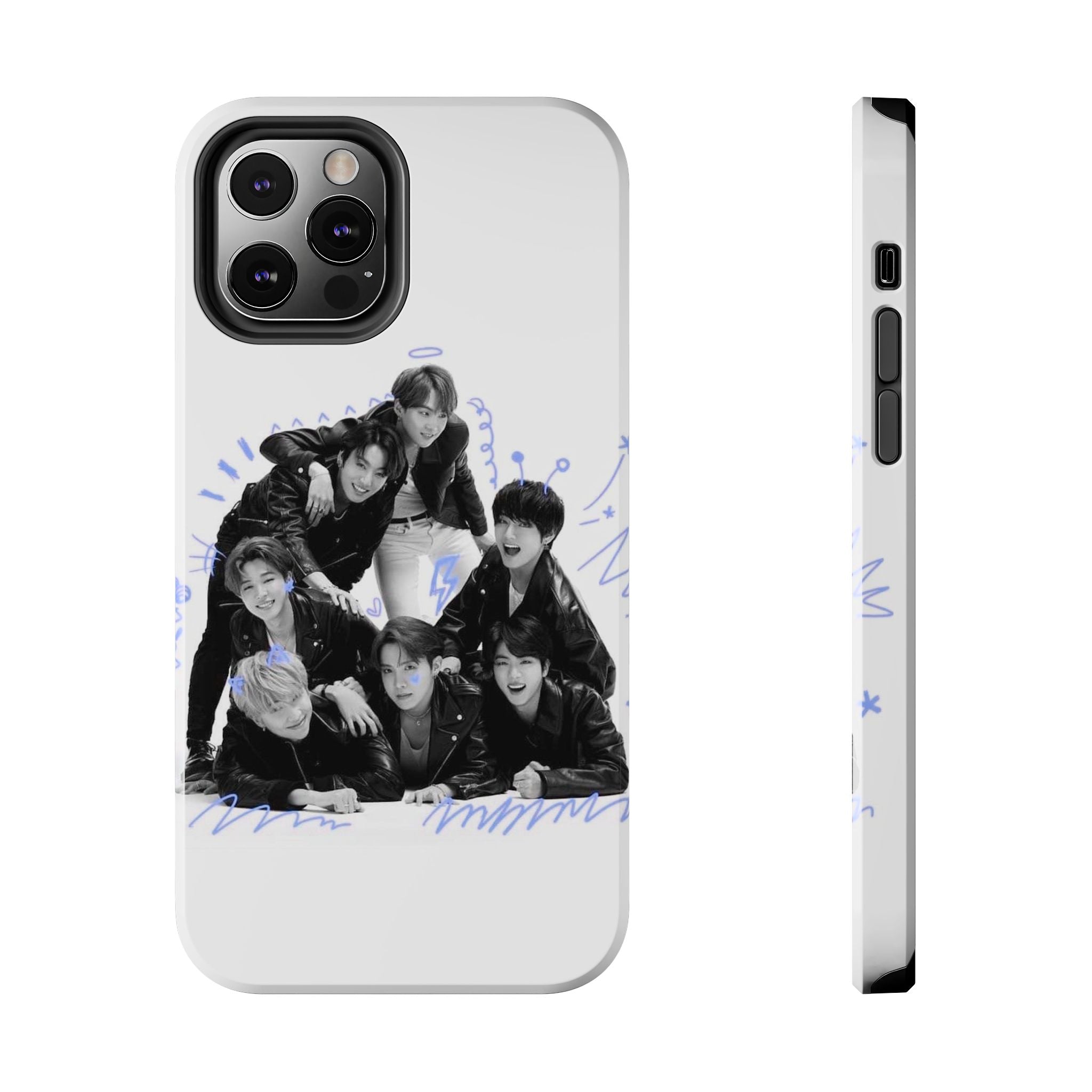 BTS Phone Cases