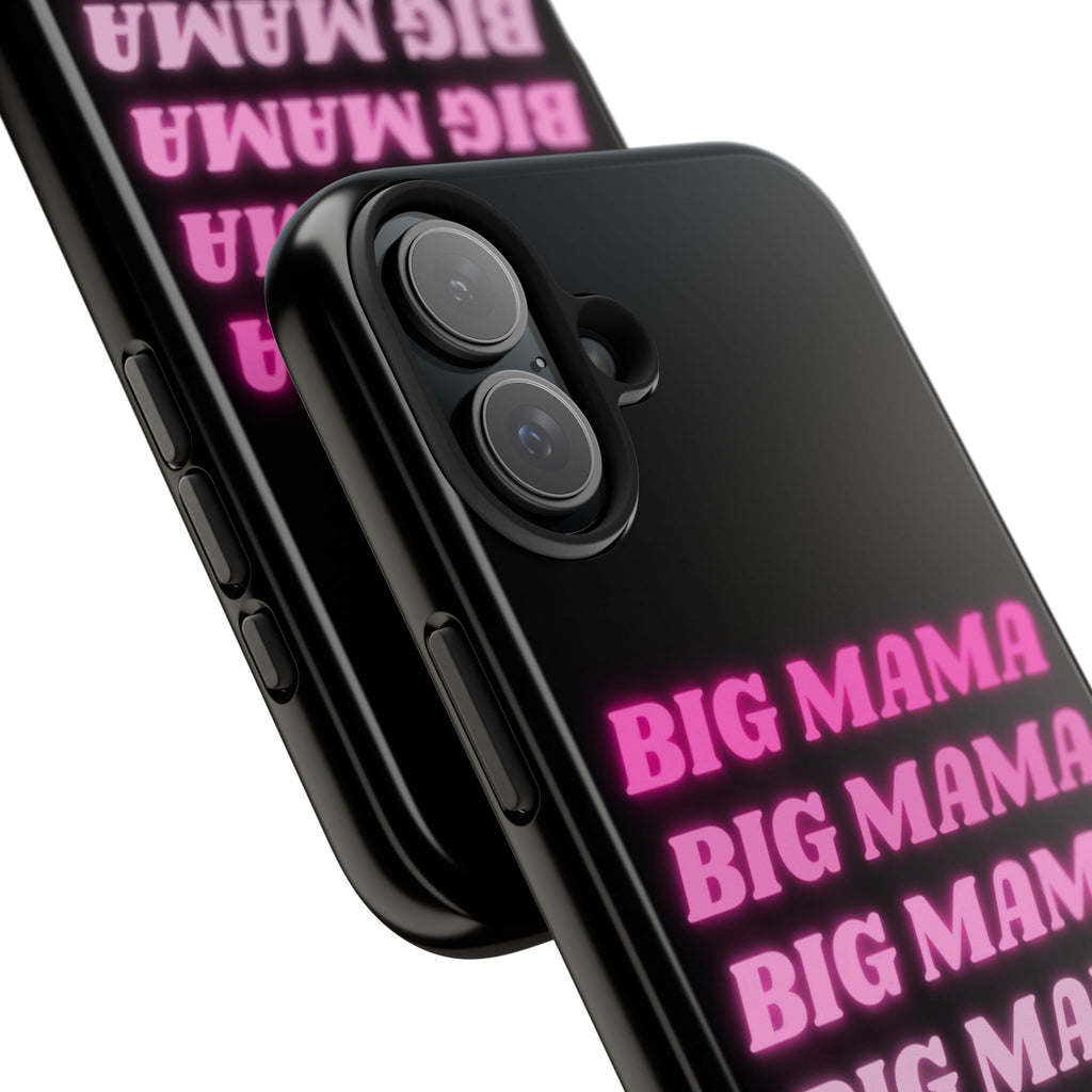 « Big Mama » Phone Cases
