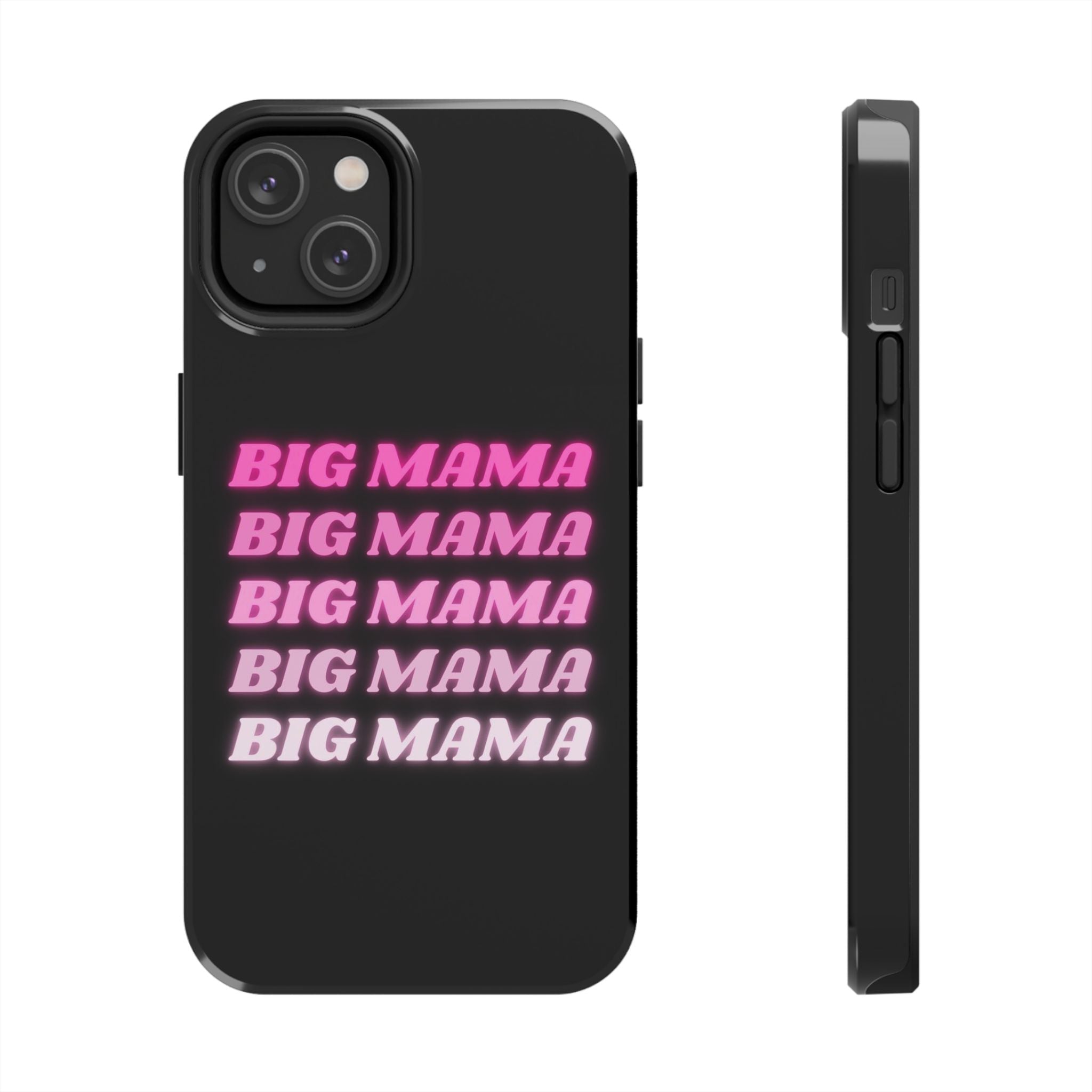 « Big Mama » Phone Cases