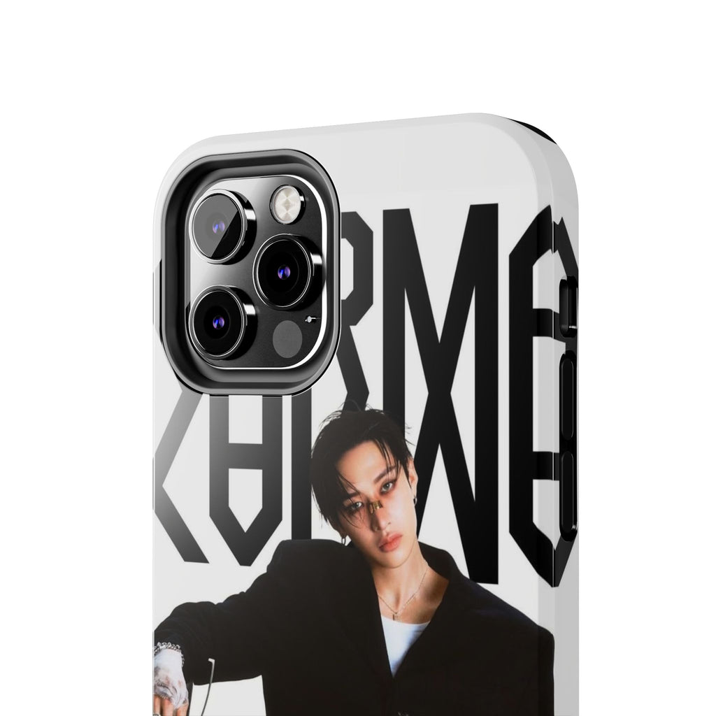 Straykids Bangchan Karma Phone Cases