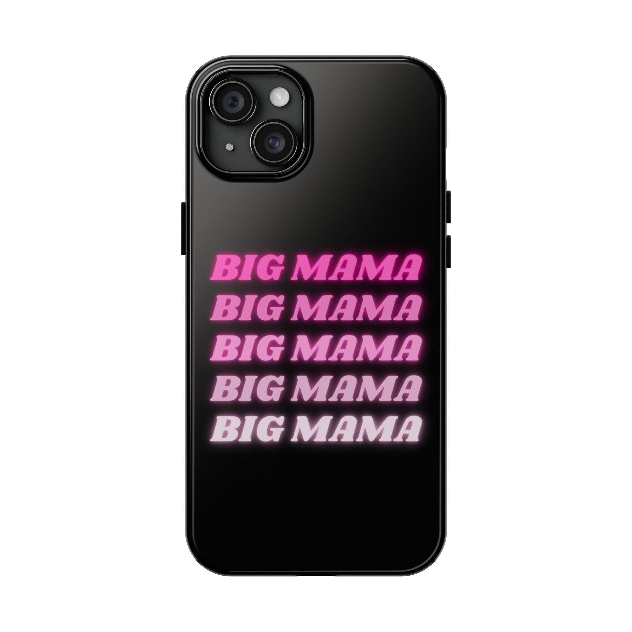 « Big Mama » Phone Cases