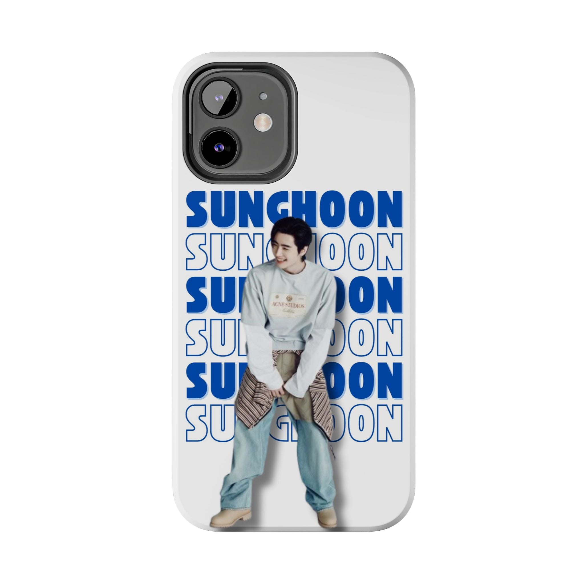 Enhypen Sunghoon Phone Cases