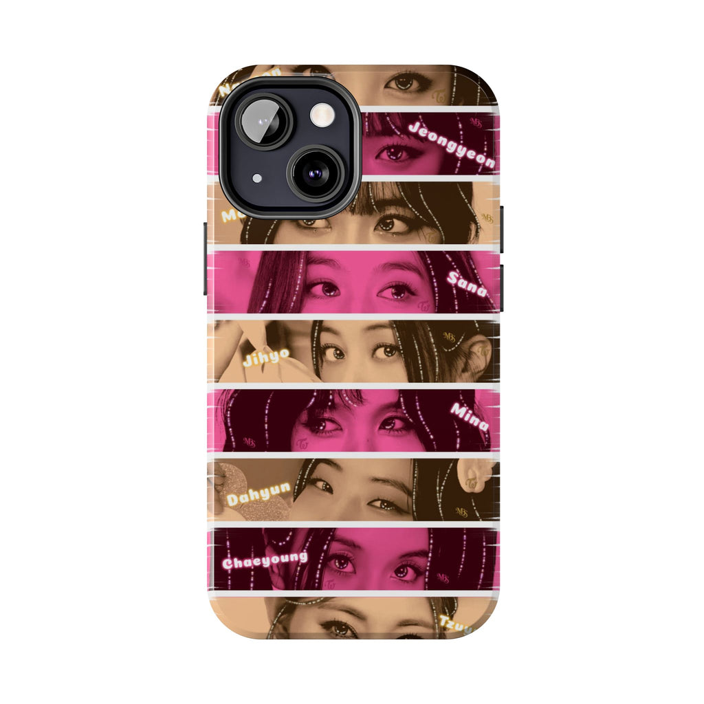 Twice  Phone Cases