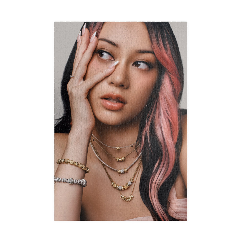 Katseye Megan Puzzle ( 1014-piece)