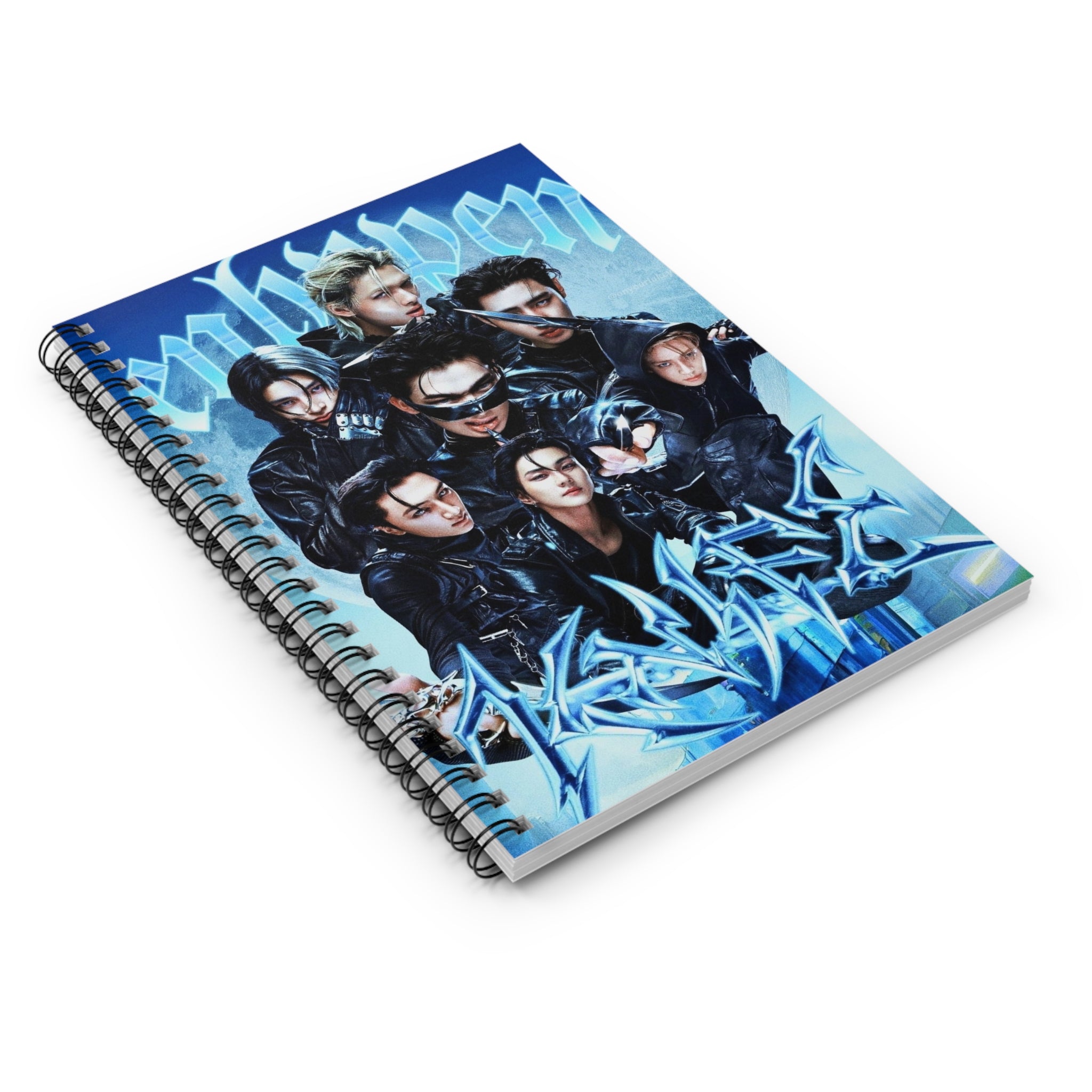 Enhypen  Notebook
