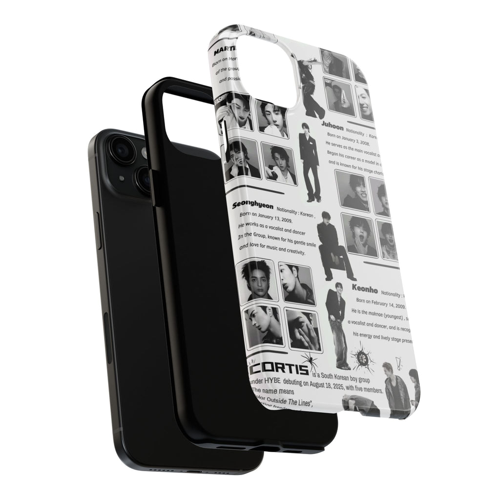 Cortis Phone Cases