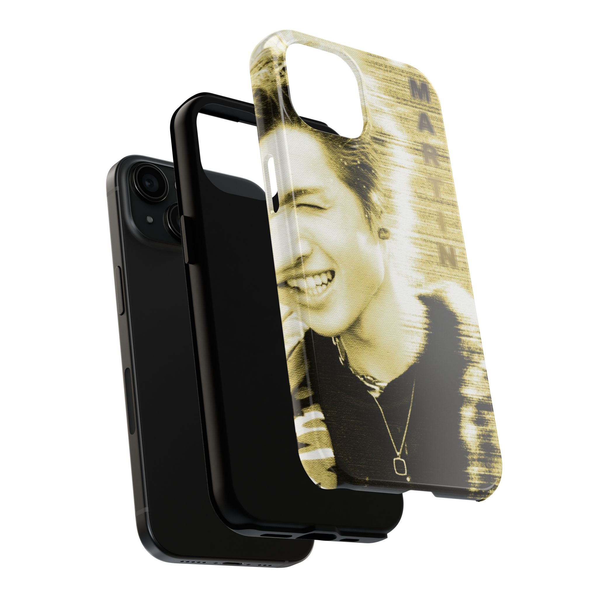 Martin Phone Cases