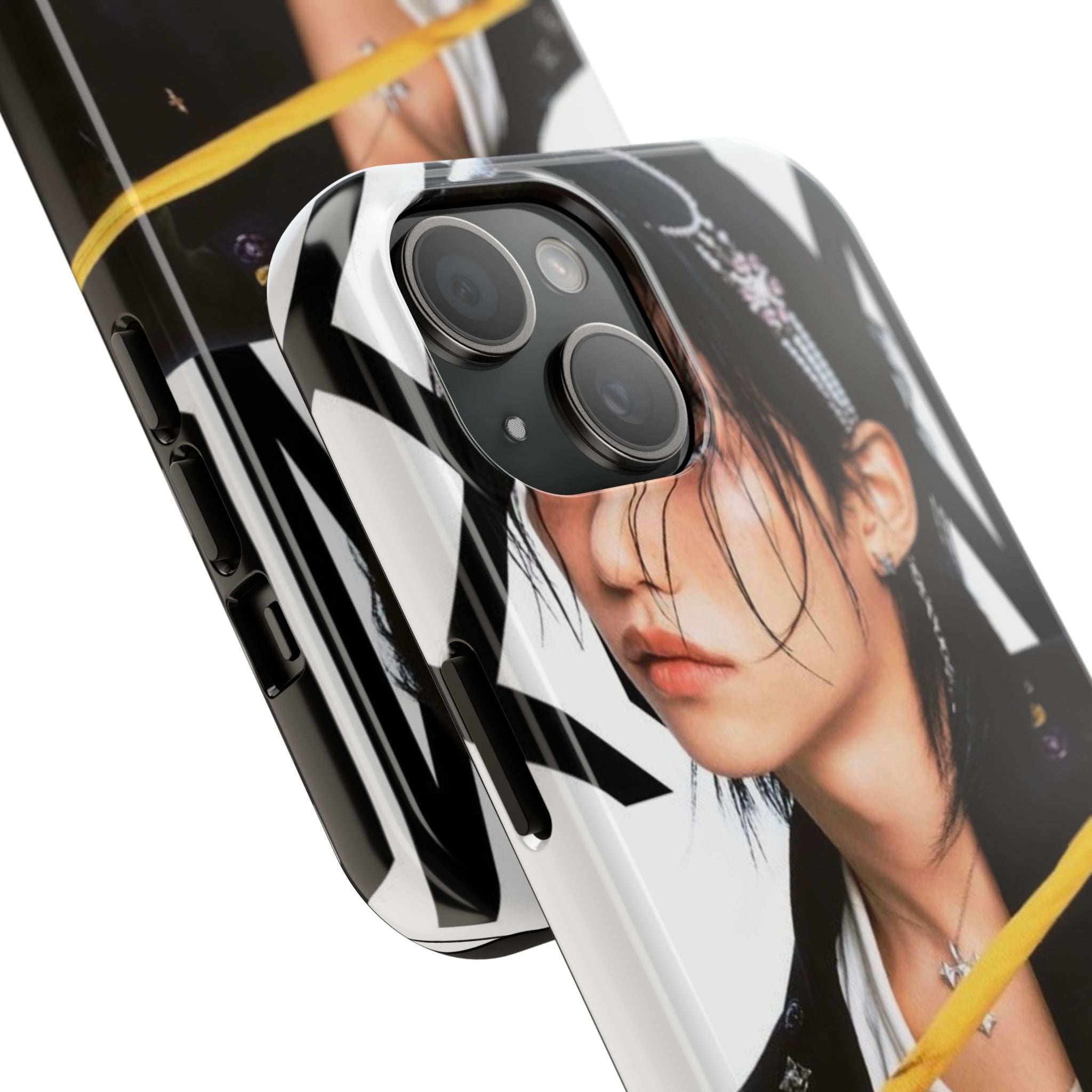 Straykids Felix Karma Phone Cases