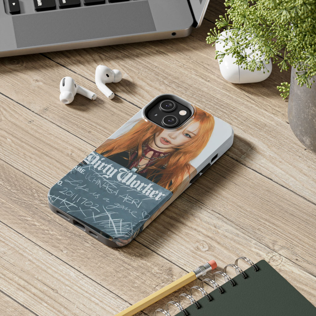 Aespa Giselle Phone Cases