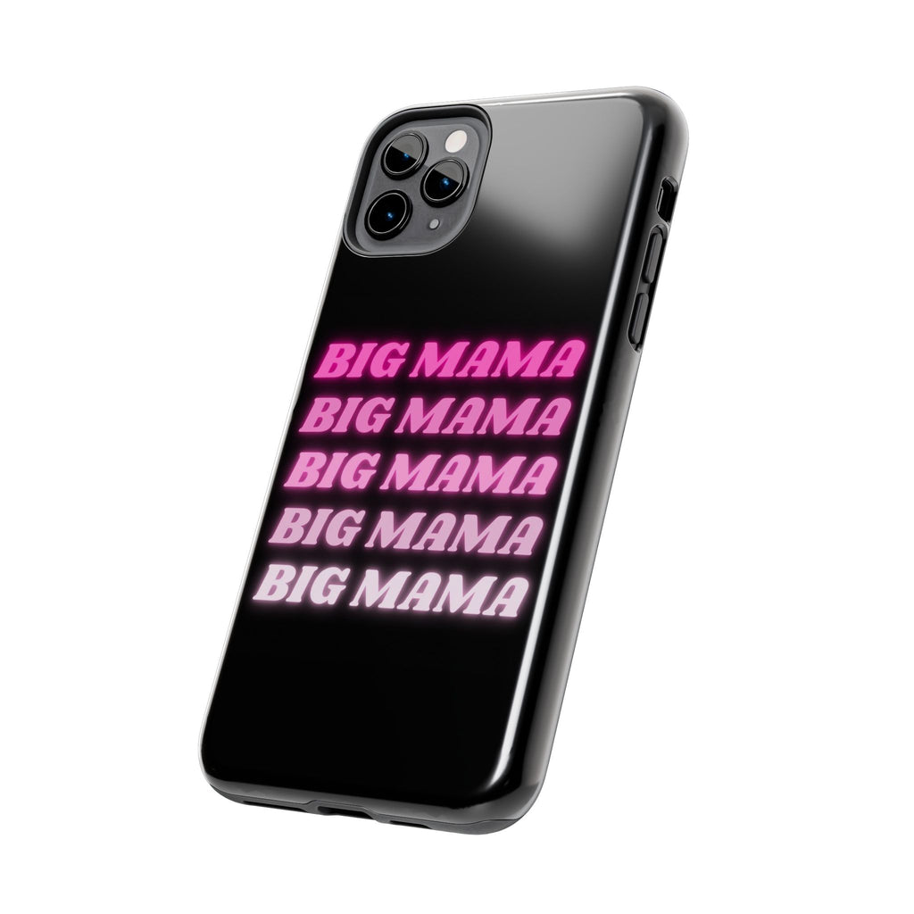 « Big Mama » Phone Cases