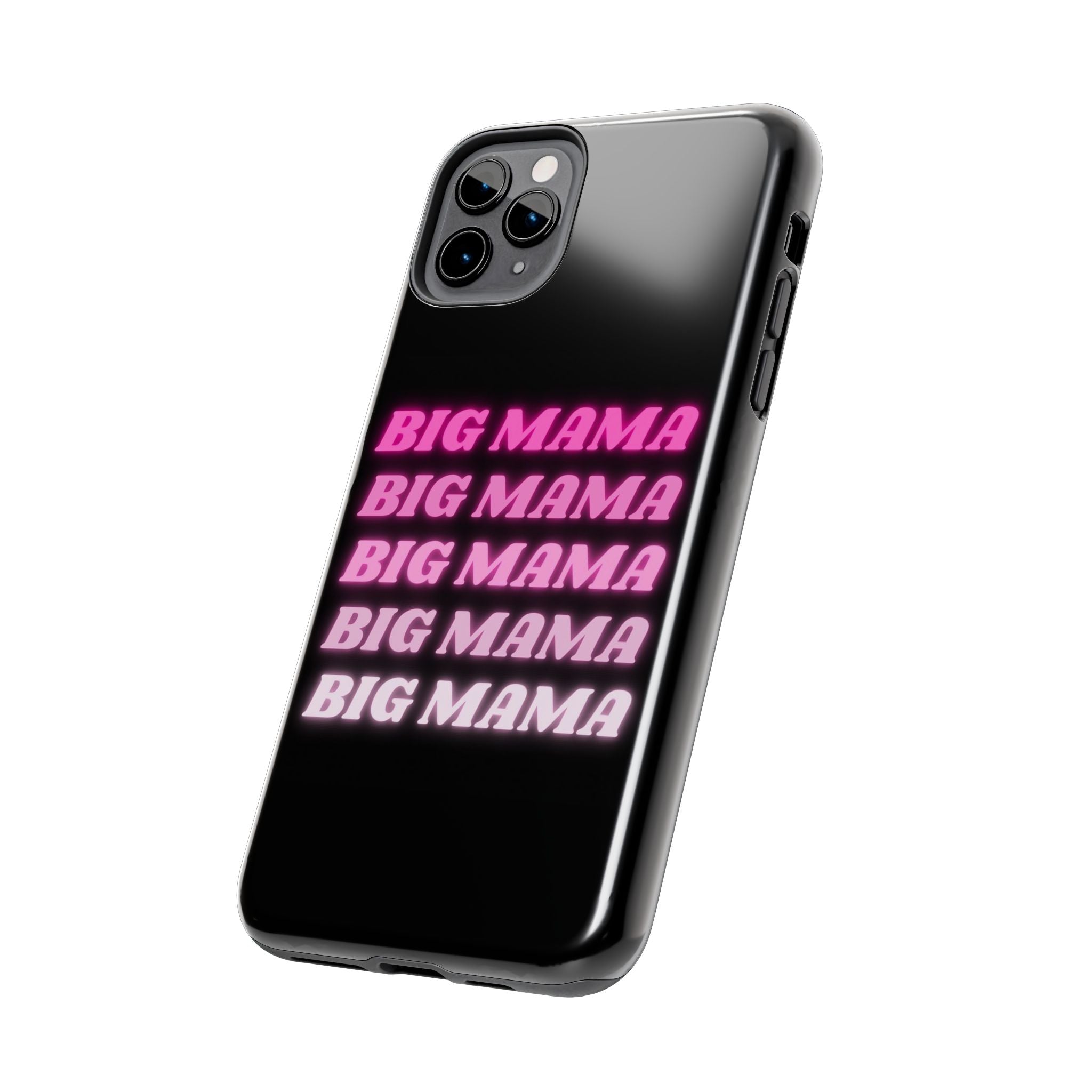 « Big Mama » Phone Cases