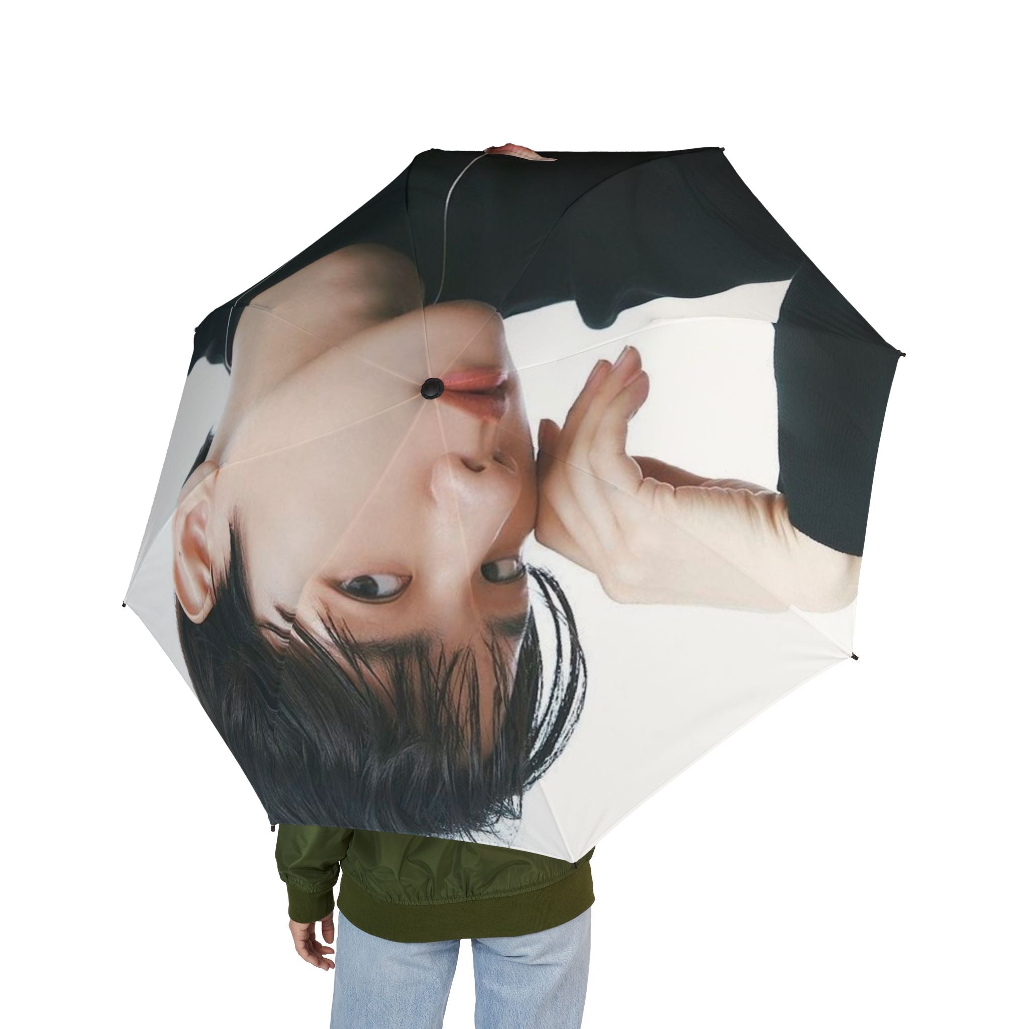 EXO Baekhyun Umbrella