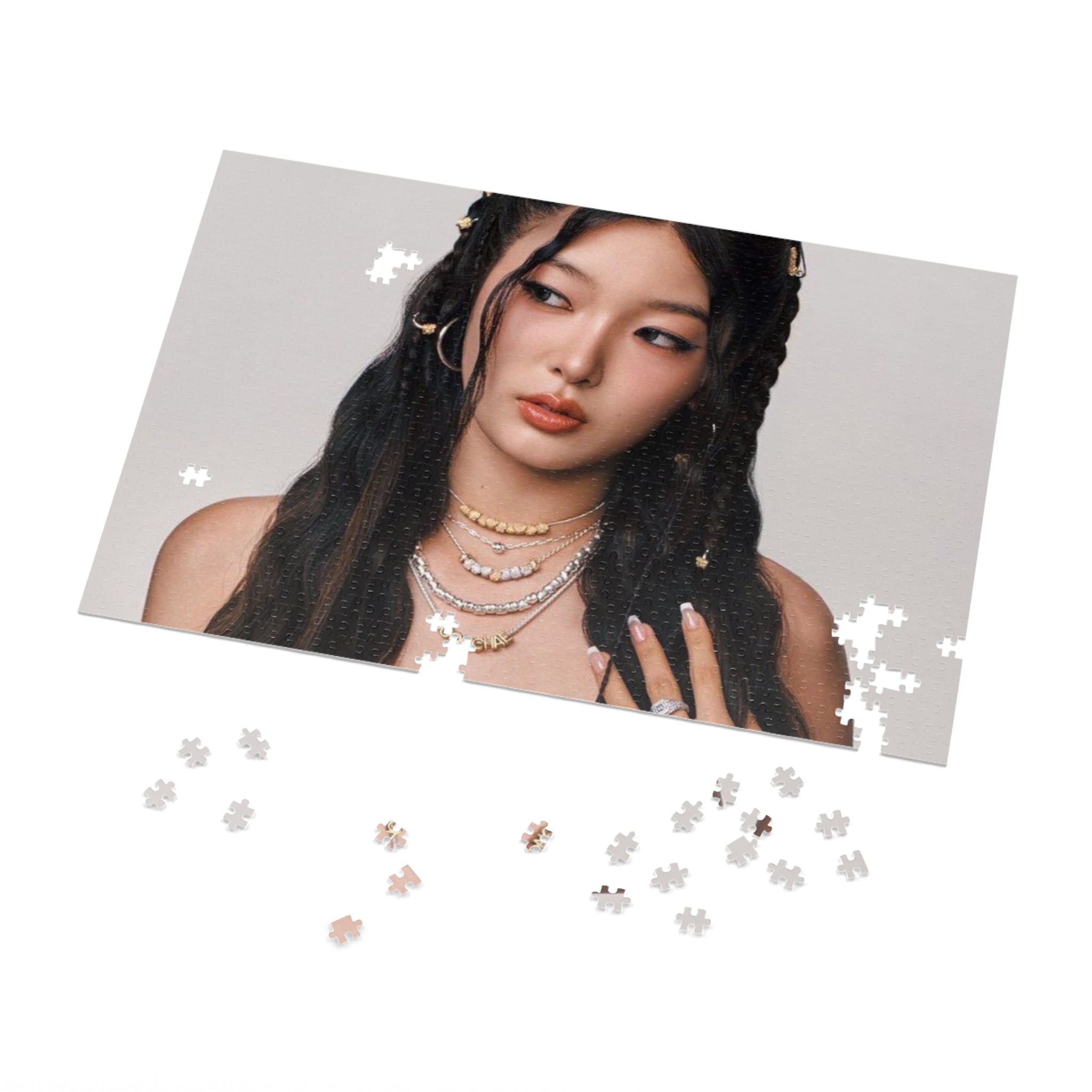 Katseye Yoonchae Puzzle