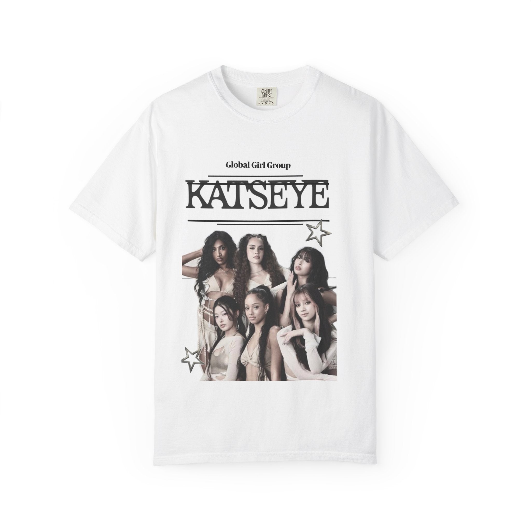 Katseye T-shirt