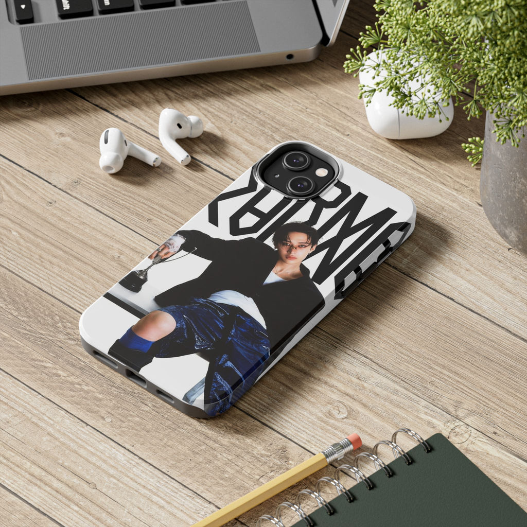 Straykids Bangchan Karma Phone Cases
