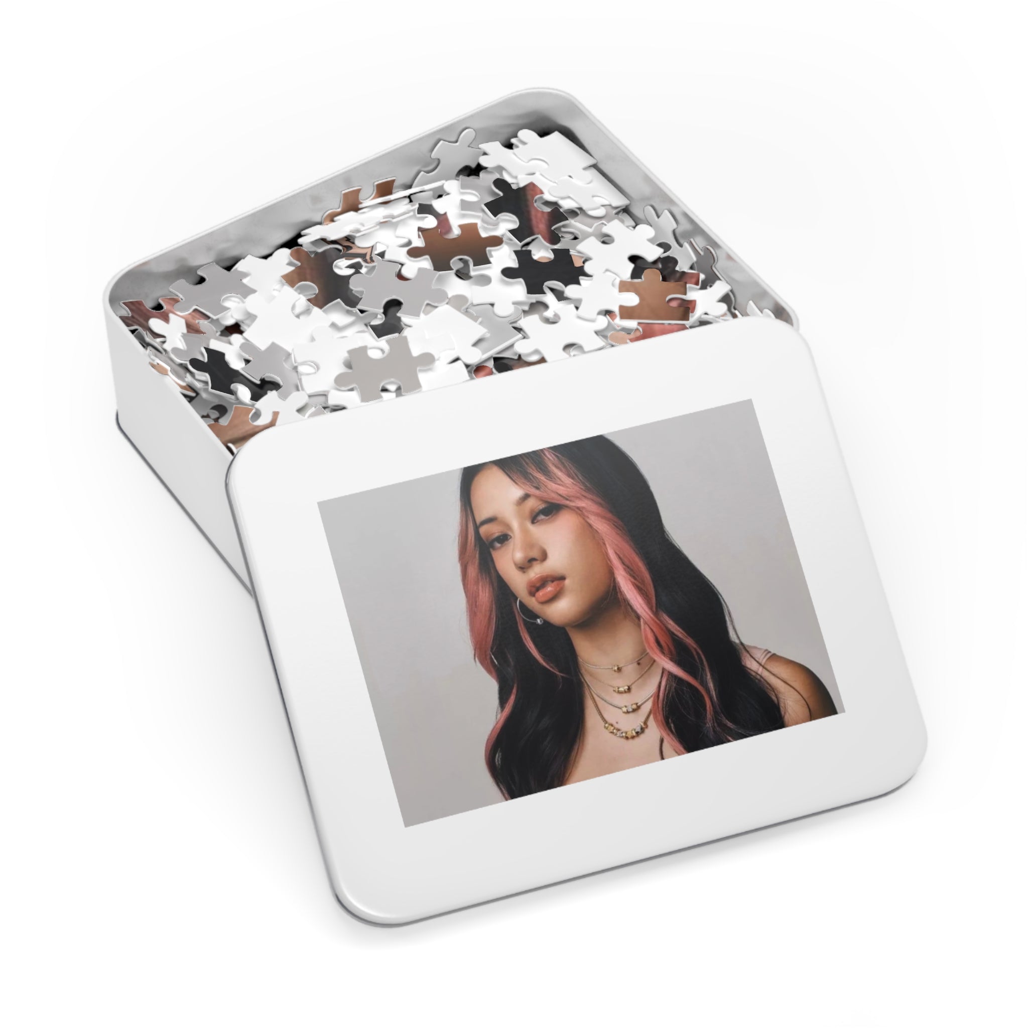 Katseye Megan Puzzle