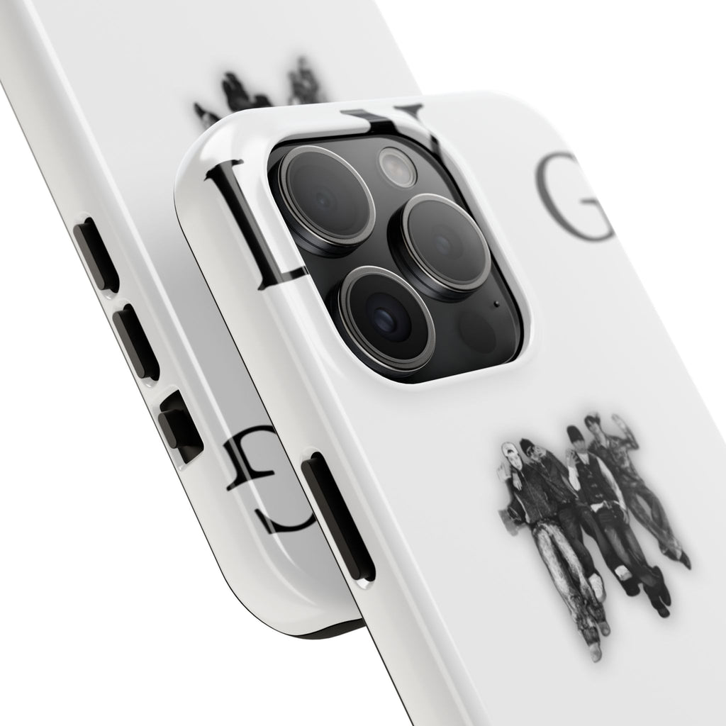 Lngshot Phone Cases