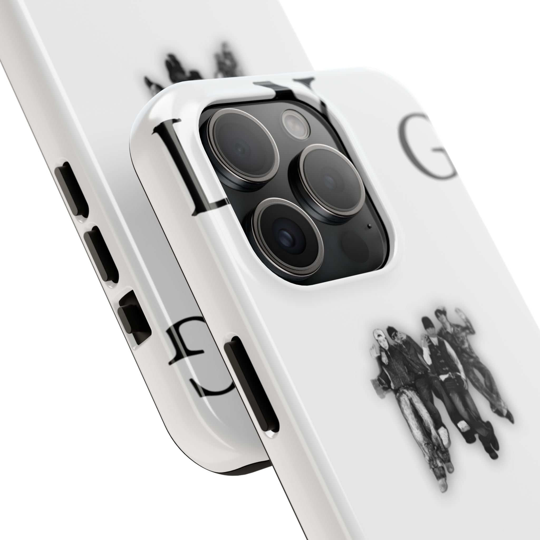 Lngshot Phone Cases