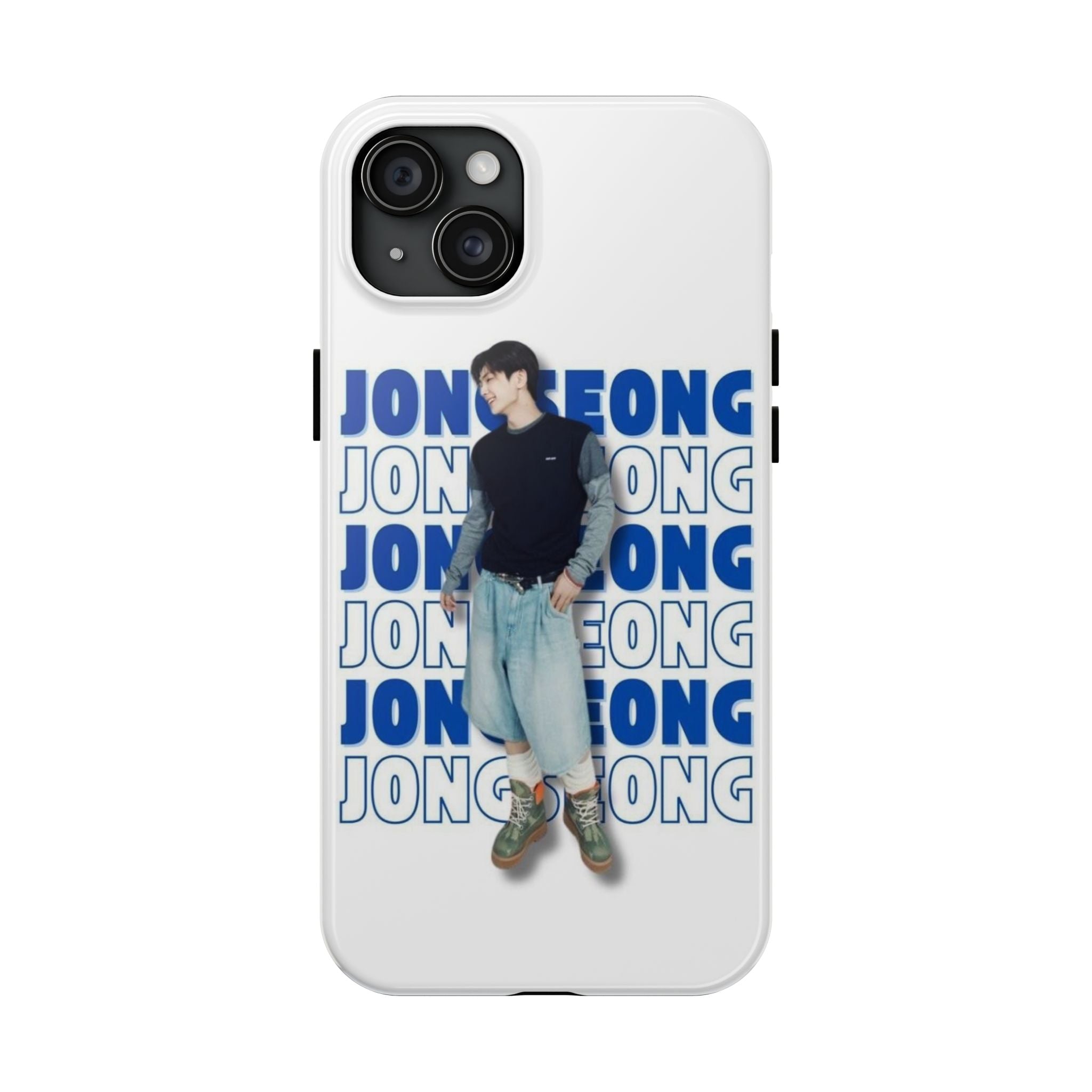 Enhypen Jay Phone Cases