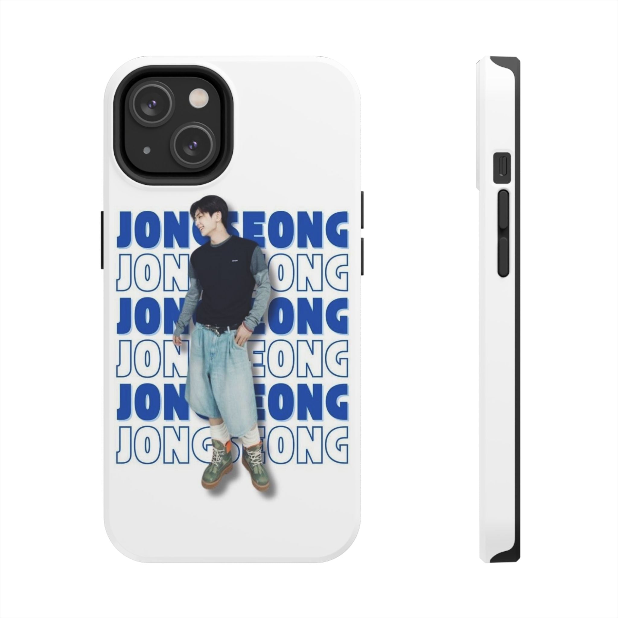 Enhypen Jay Phone Cases