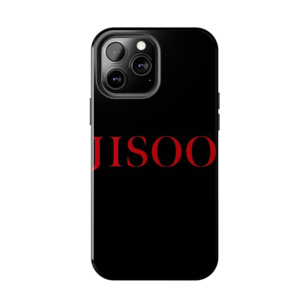 Jisoo Phone Cases