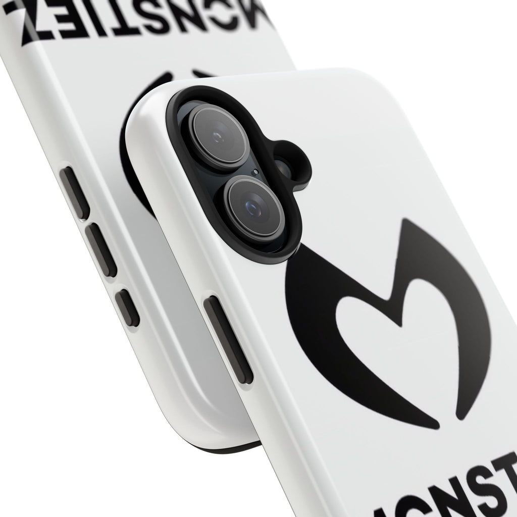 Black Monstiez Phone Cases