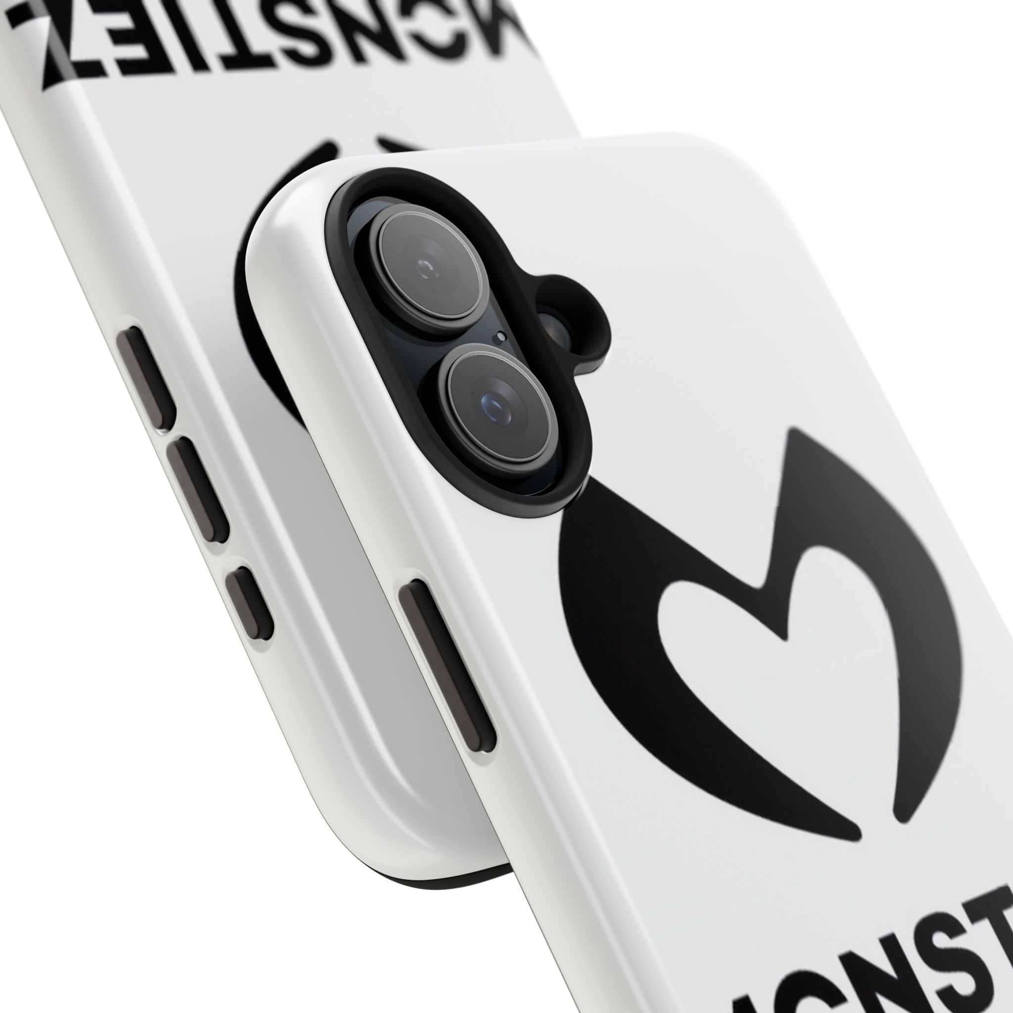 Black Monstiez Phone Cases