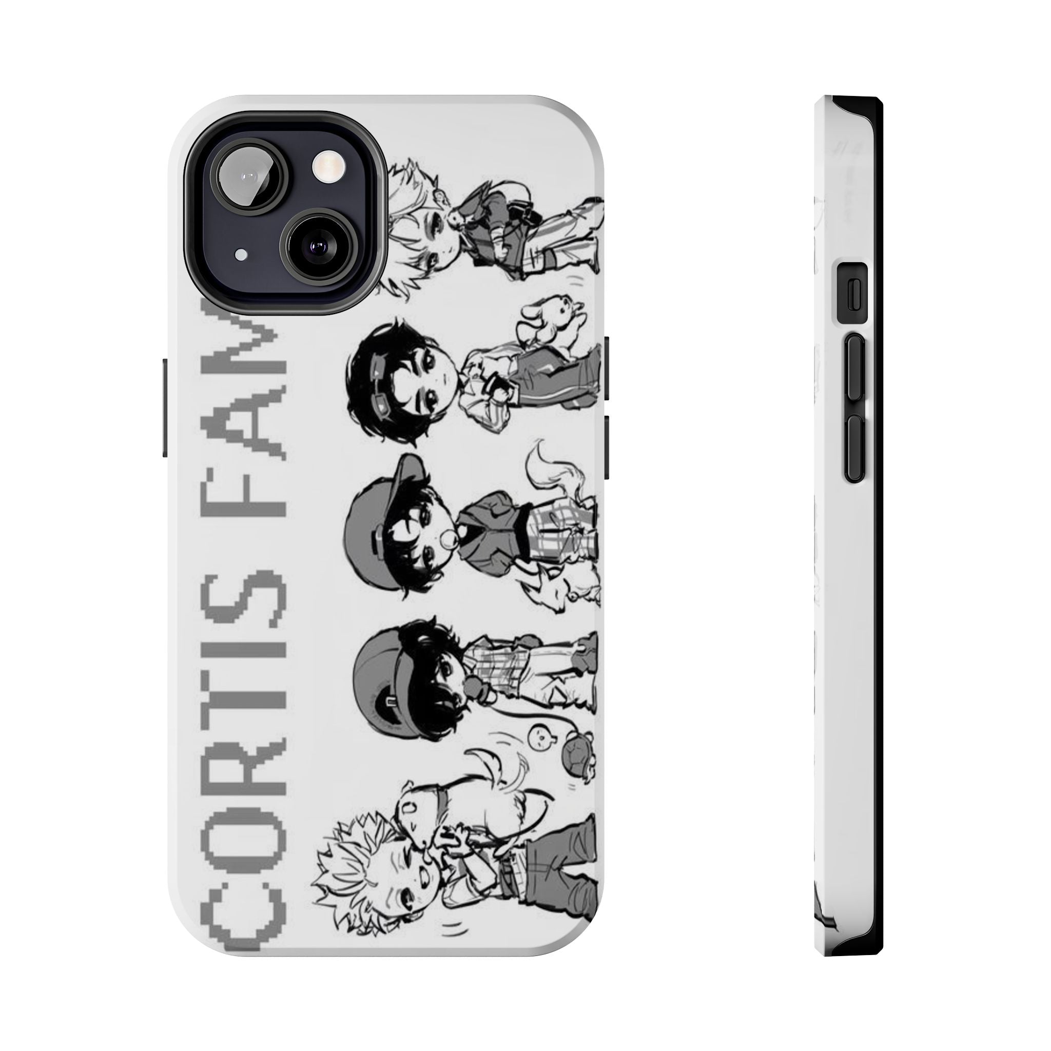 Cortis Phone Cases
