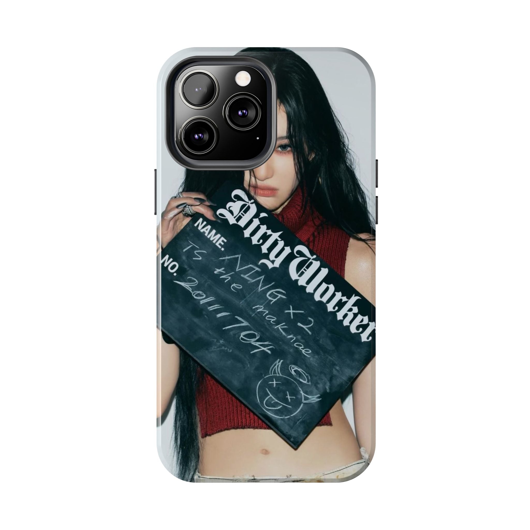 Aespa Ningning Phone Cases