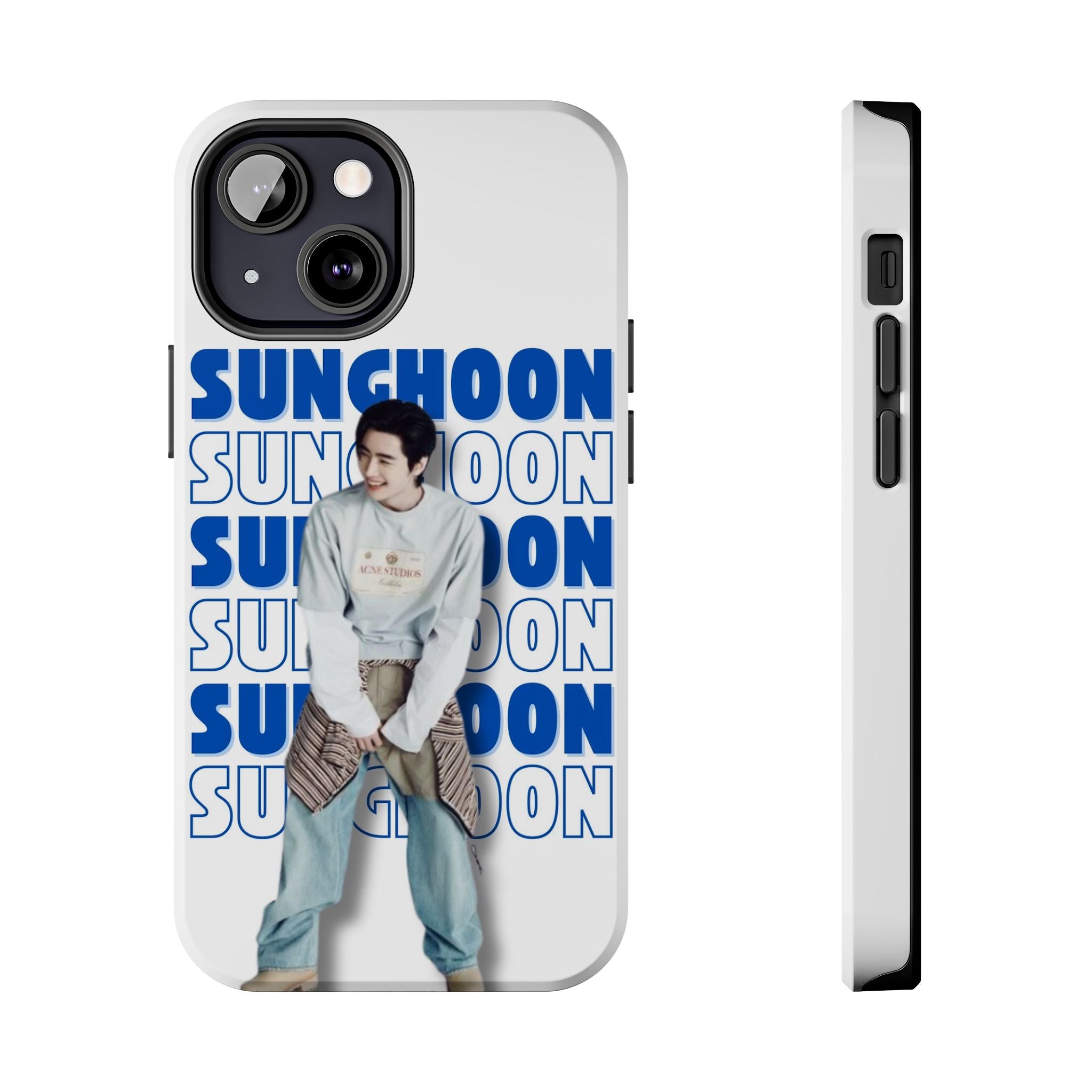 Enhypen Sunghoon Phone Cases