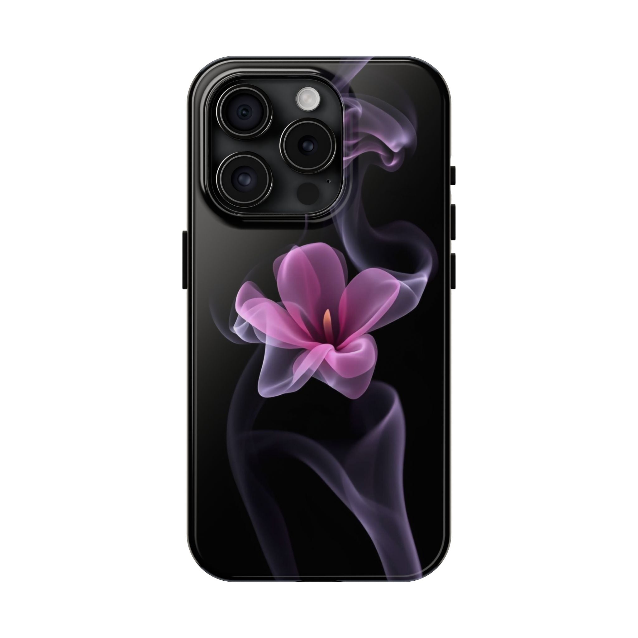 Pink Flower Phone Cases