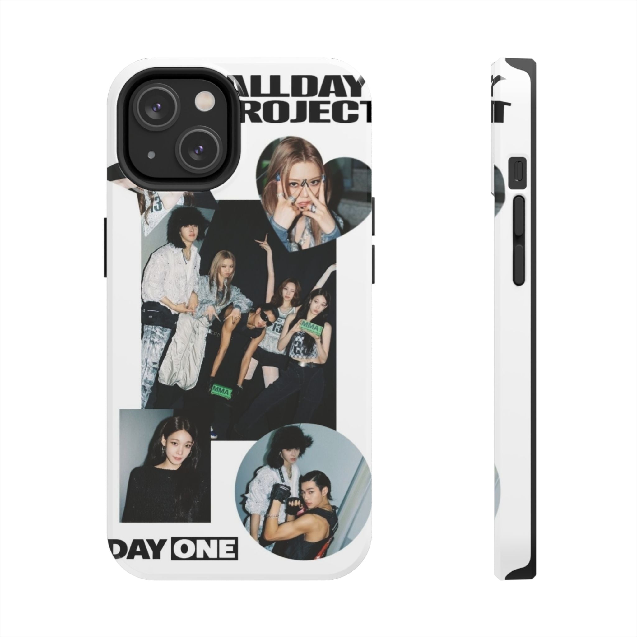 ALLDAY PROJECT Phone Cases