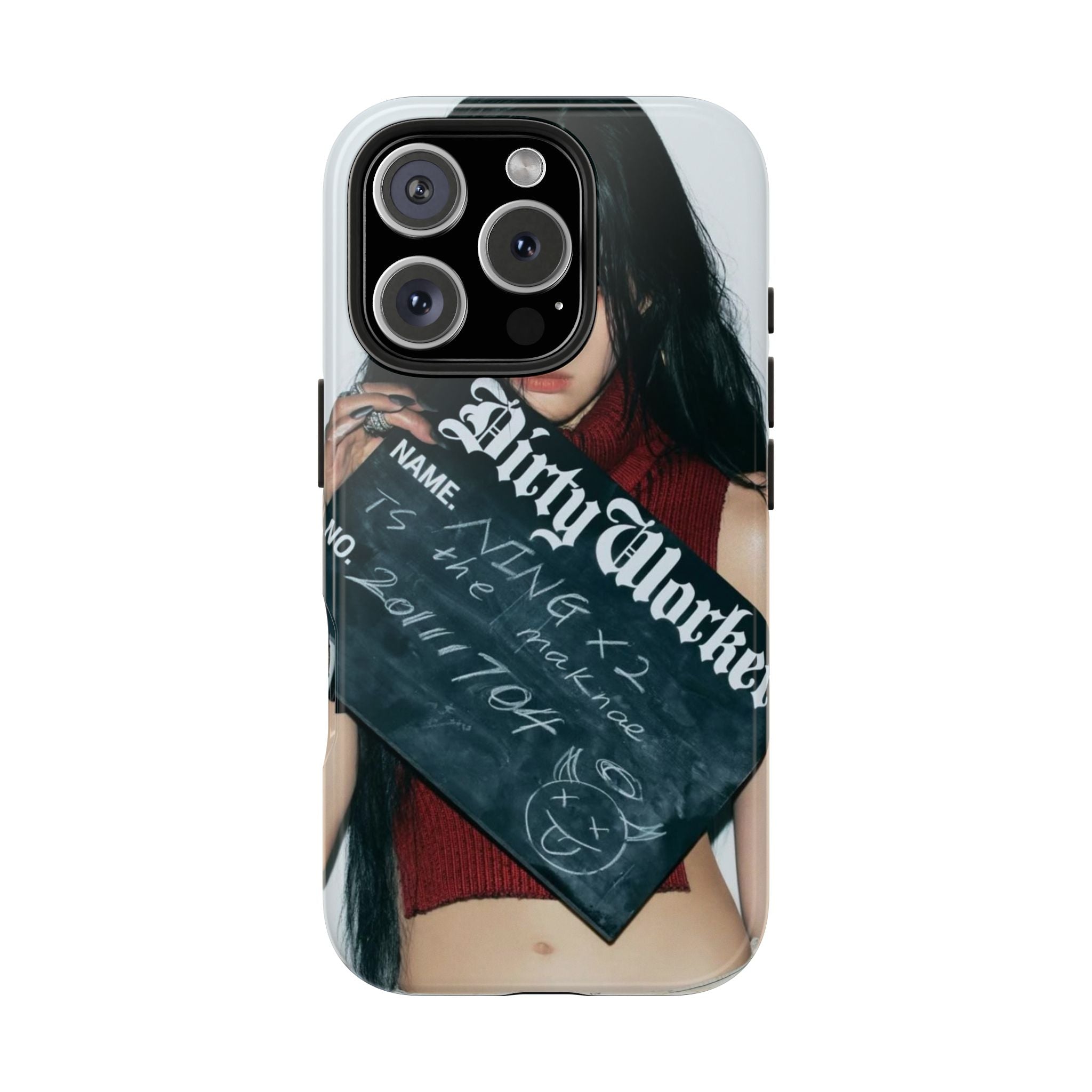 Aespa Ningning Phone Cases