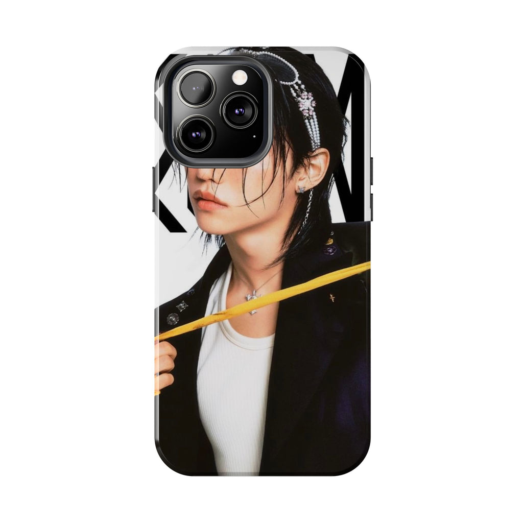 Straykids Felix Karma Phone Cases