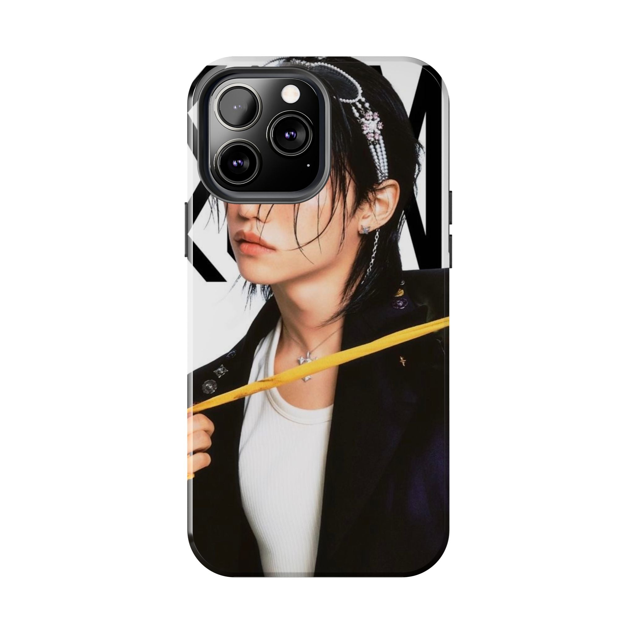 Straykids Felix Karma Phone Cases