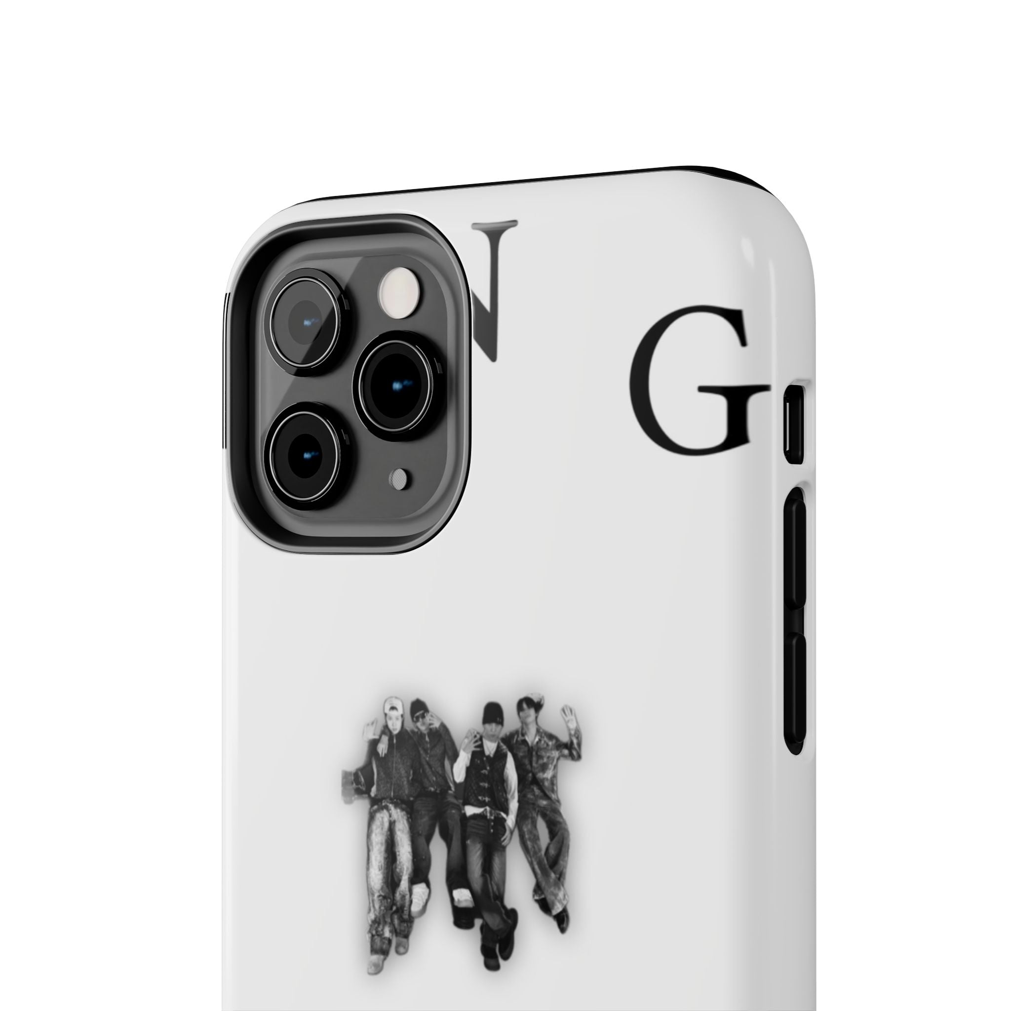 Lngshot Phone Cases