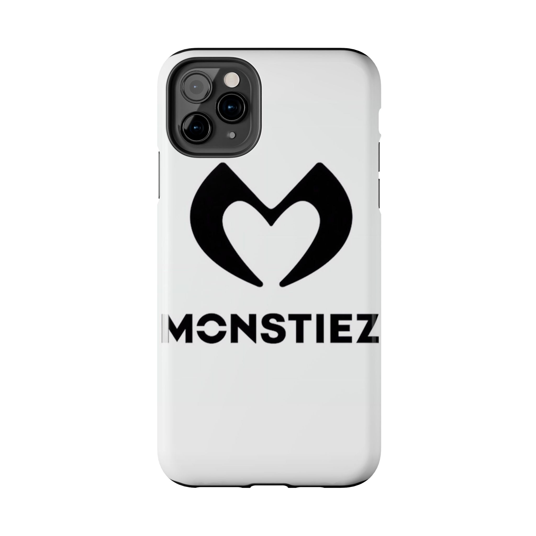 Black Monstiez Phone Cases