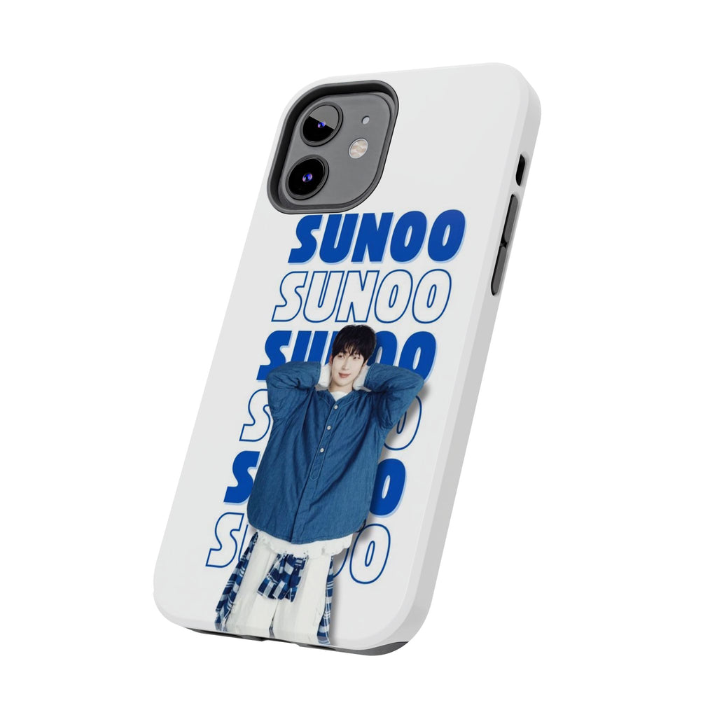 Enhypen Sunoo Phone Cases